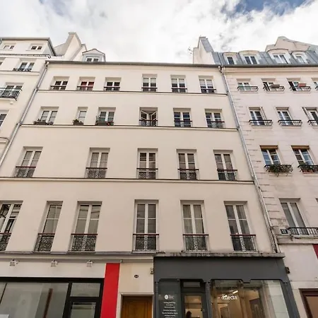 En Plein Coeur Du Marais Apartment *
